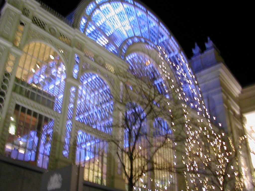 Royal Opera House, London